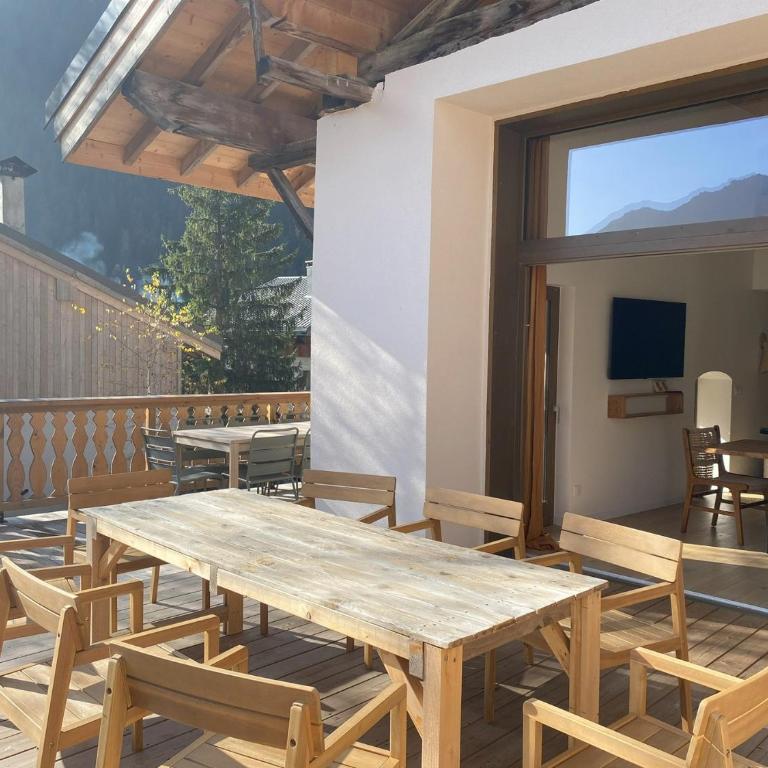 Sourire Altitude - Chalet Supérieur - 35