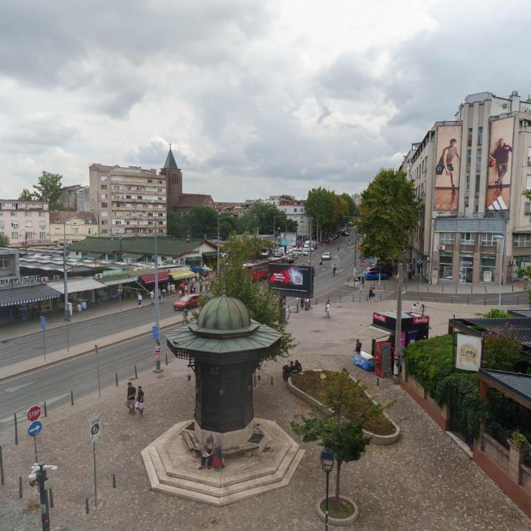 Boem residence Skadarlija PARKING - One-Bedroom Apartment - 48