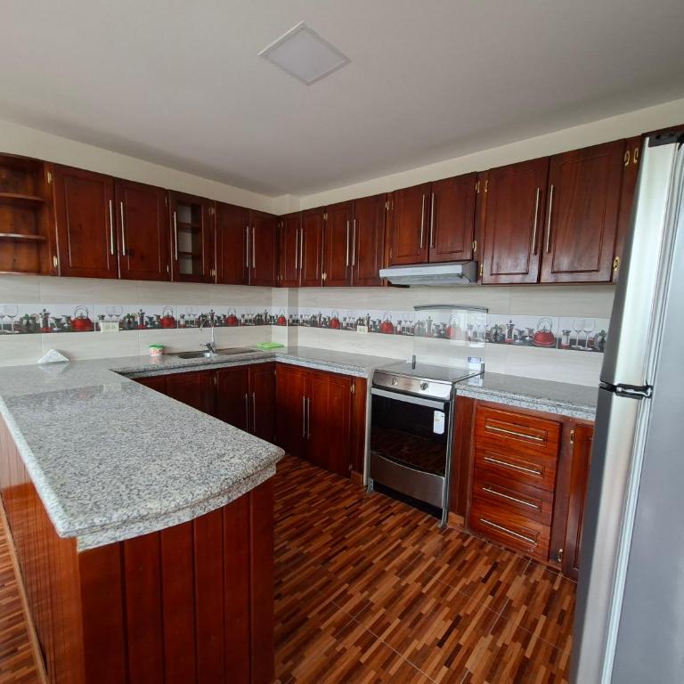 Hotel Shannon 360 - Two-Bedroom Apartment with Mountain View - 3