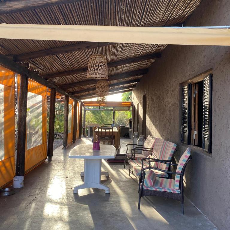 Finca Las Corzuelas - Casa con 1 dormitorio - 5