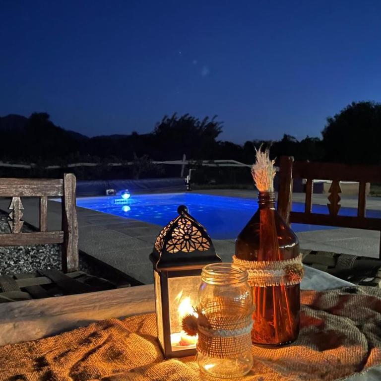 Finca Las Corzuelas - Casa con 1 dormitorio - 1