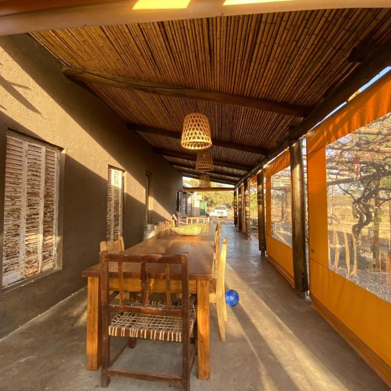 Finca Las Corzuelas - Casa con 1 dormitorio - 11