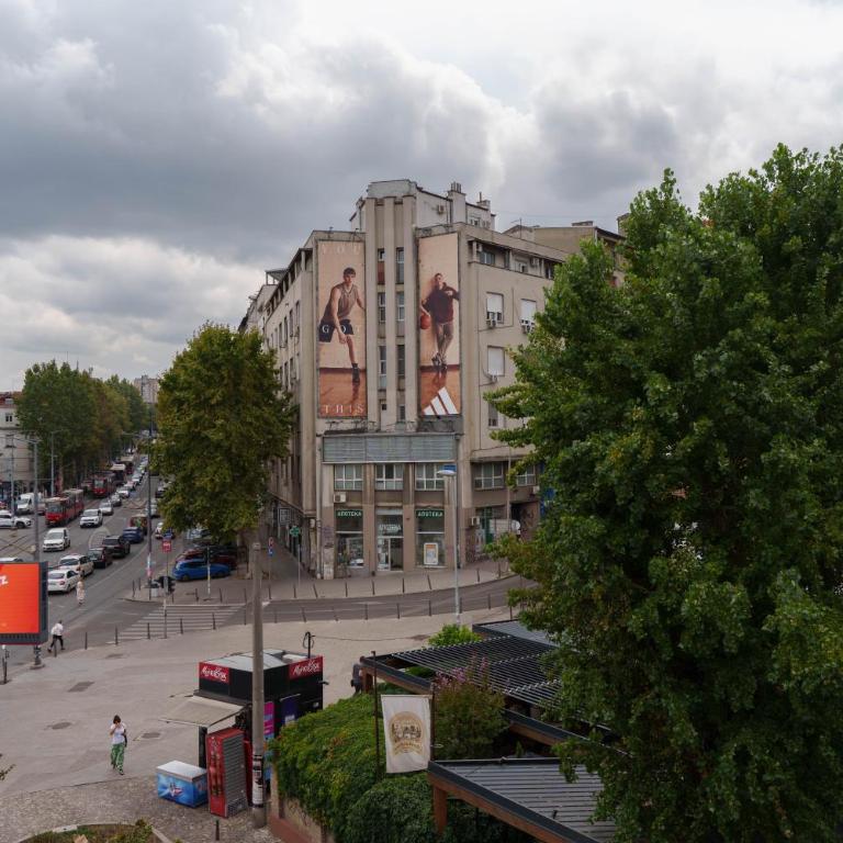 Boem residence Skadarlija PARKING - One-Bedroom Apartment - 58