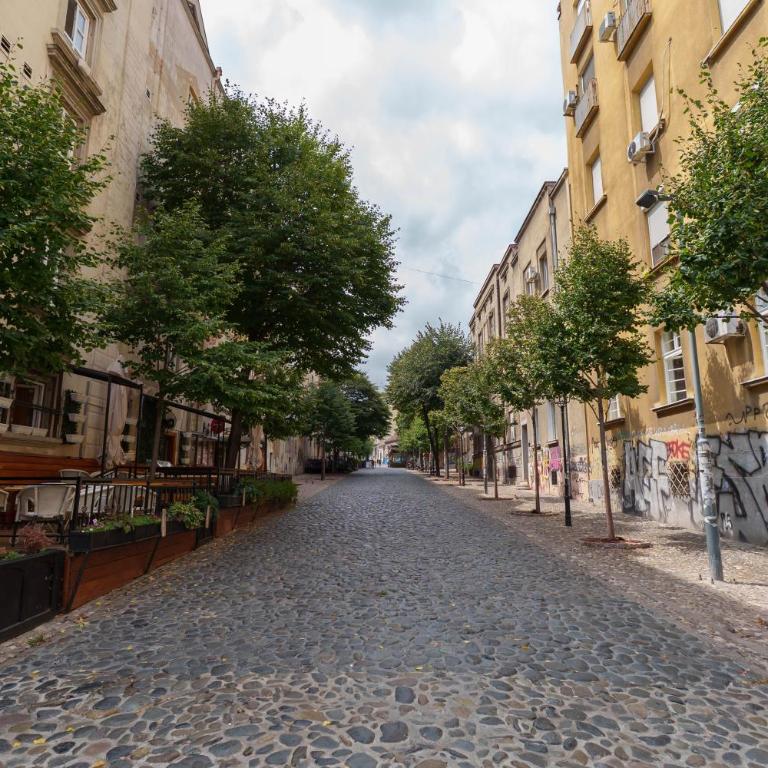 Boem residence Skadarlija PARKING - One-Bedroom Apartment - 64
