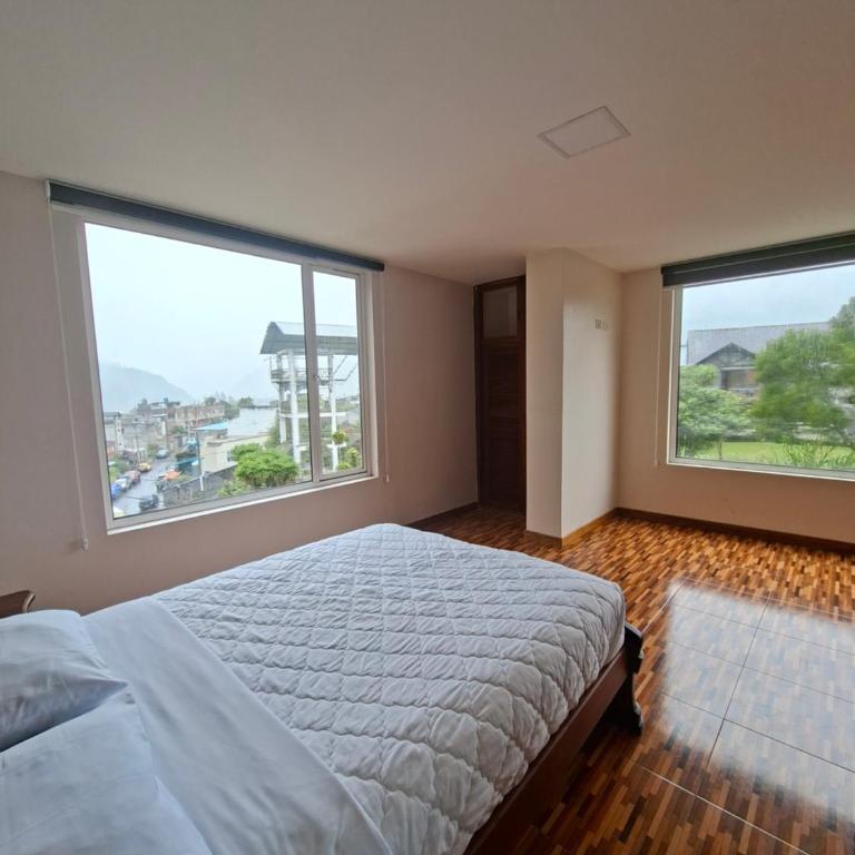 Hotel Shannon 360 - Two-Bedroom Apartment with Mountain View - 8