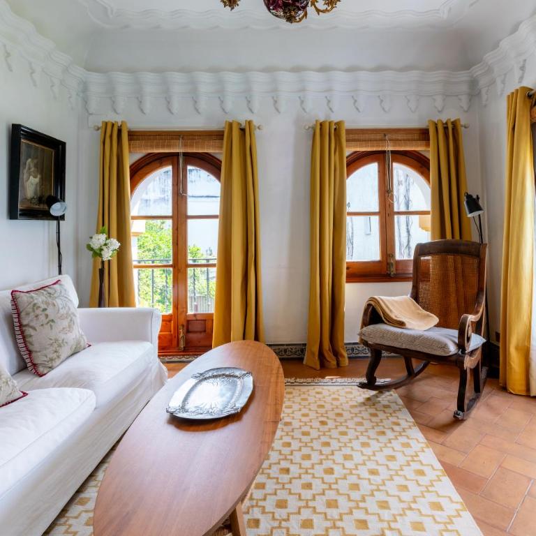 Villa Elvira, exclusive Pool and Gardens in the heart of Sevilla - Villa - 58