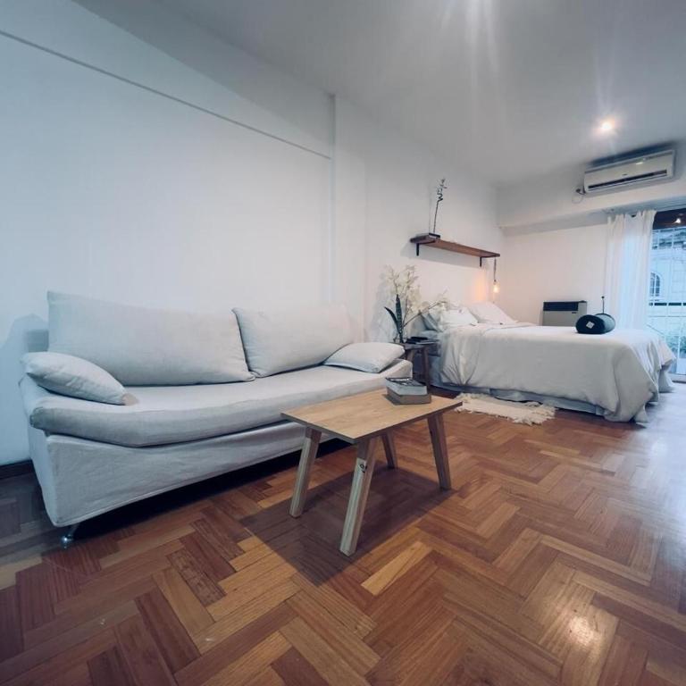Luminoso deparamento en Boedo Buenos Aires - One-Bedroom Apartment - 4