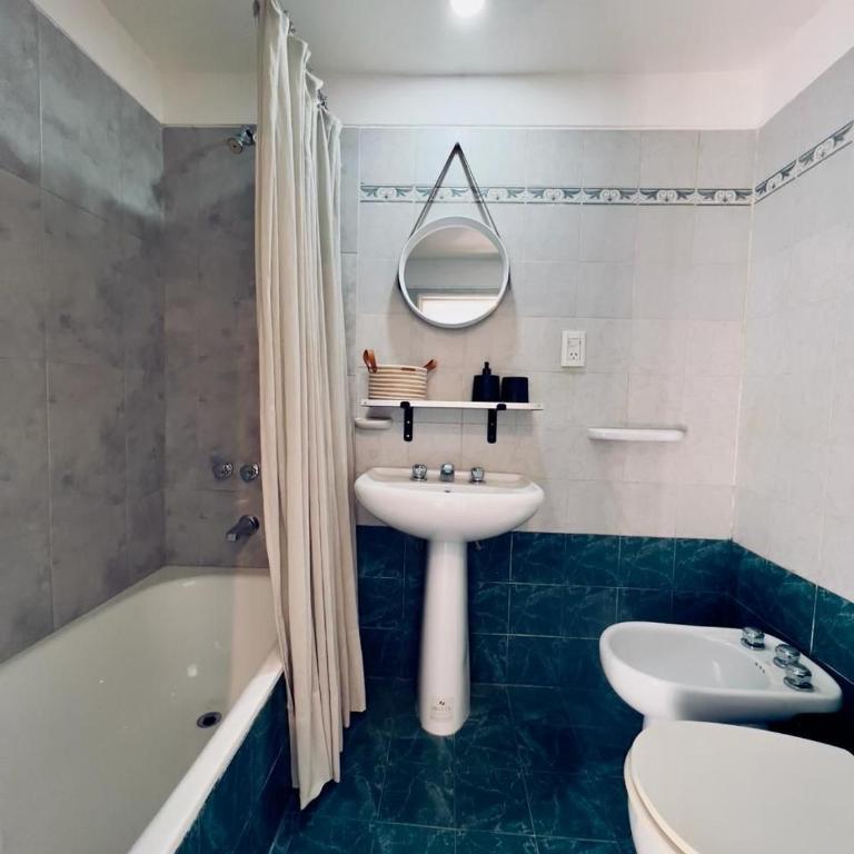 Luminoso deparamento en Boedo Buenos Aires - One-Bedroom Apartment - 5