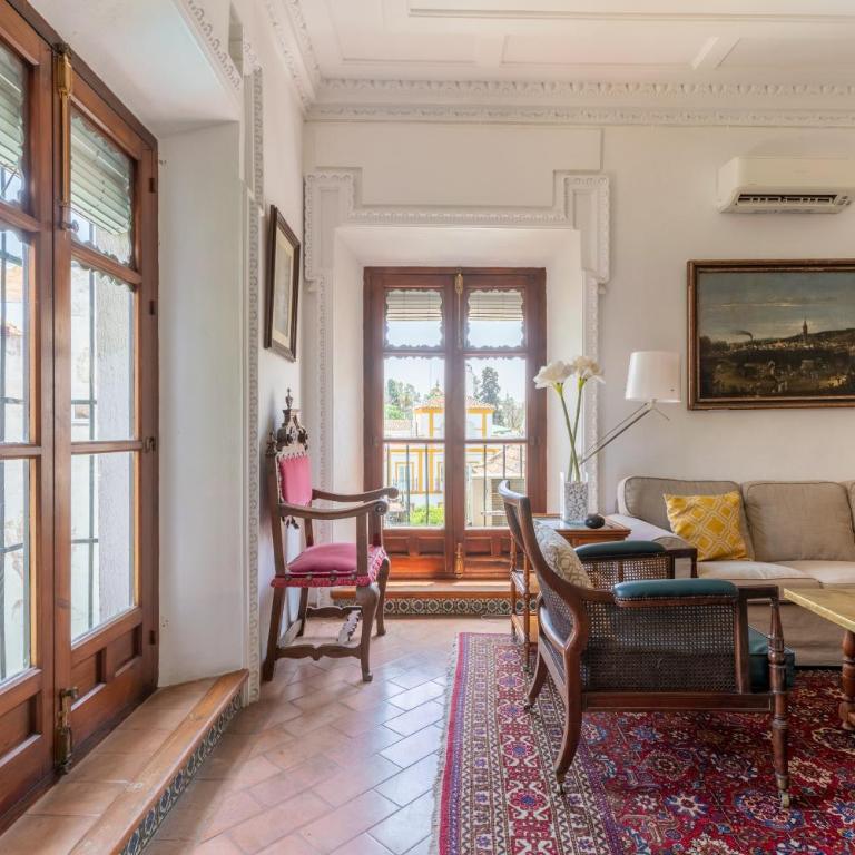 Villa Elvira, exclusive Pool and Gardens in the heart of Sevilla - Villa - 98