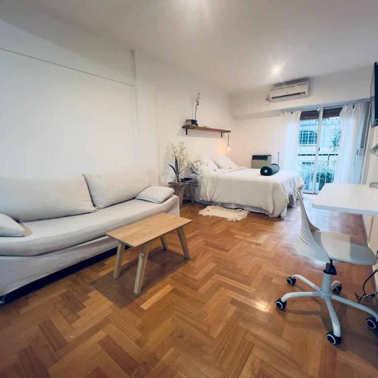 Luminoso deparamento en Boedo Buenos Aires - One-Bedroom Apartment - 6