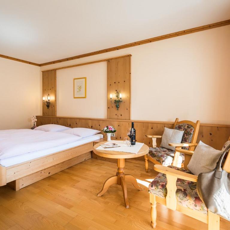 Appartementhaus Alpenrose - Deluxe Apartment mit 2 Schlafzimmern - 22