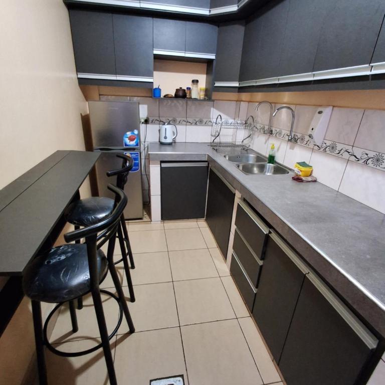 Backpacker hostal oruro - Quadruple Room - 2