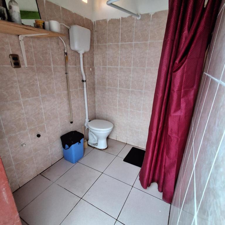 Backpacker hostal oruro - Quadruple Room - 3