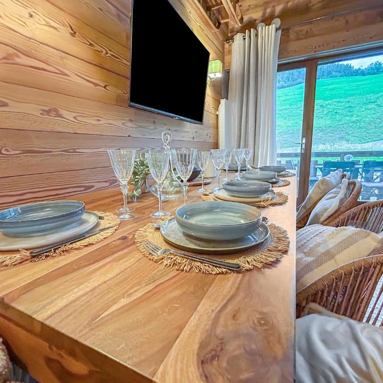 Appartement T3 cosy sur les pistes avec parking - Apartment mit 2 Schlafzimmern - 9