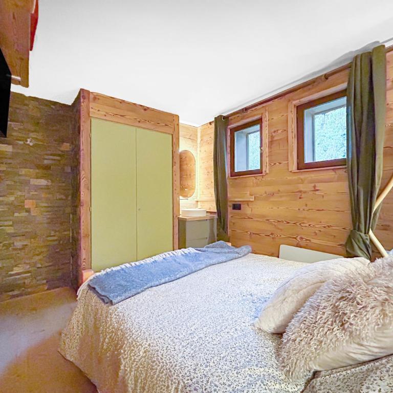 Appartement T3 cosy sur les pistes avec parking - Apartment mit 2 Schlafzimmern - 15
