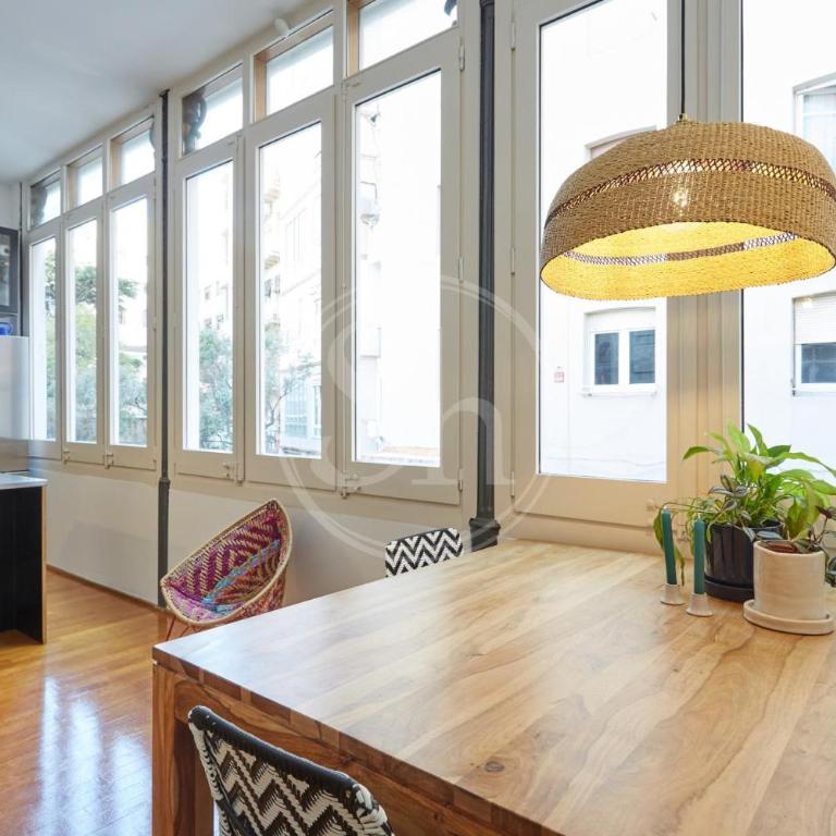 Charming apartment for 4 - Two-Bedroom Apartment - 1