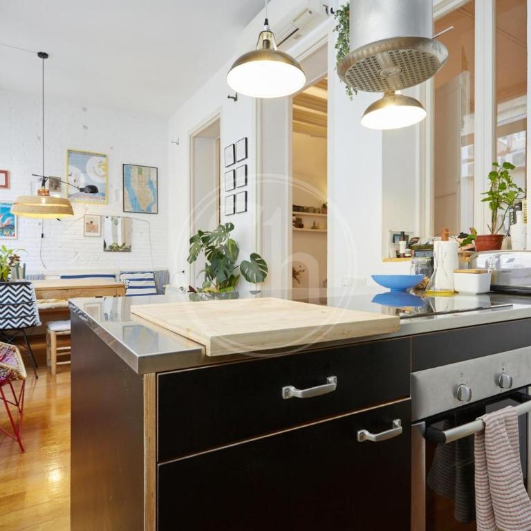 Charming apartment for 4 - Two-Bedroom Apartment - 8