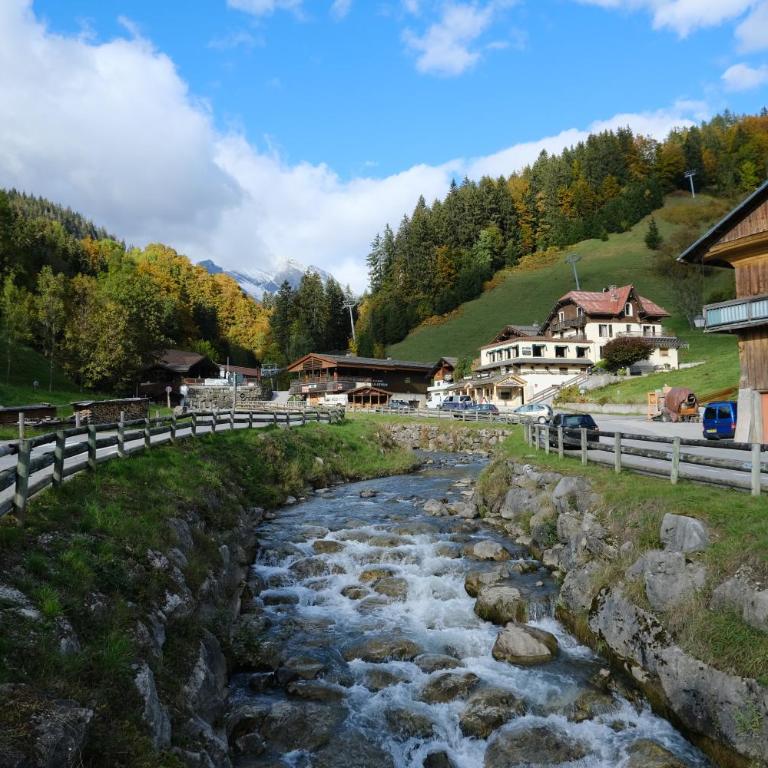 Appartement T3 cosy sur les pistes avec parking - Apartment mit 2 Schlafzimmern - 26