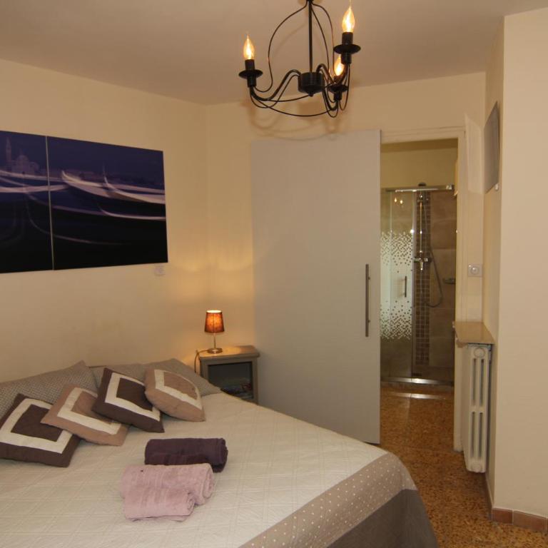 La Tourrette - Chambre Double - Vue sur Mer - 2