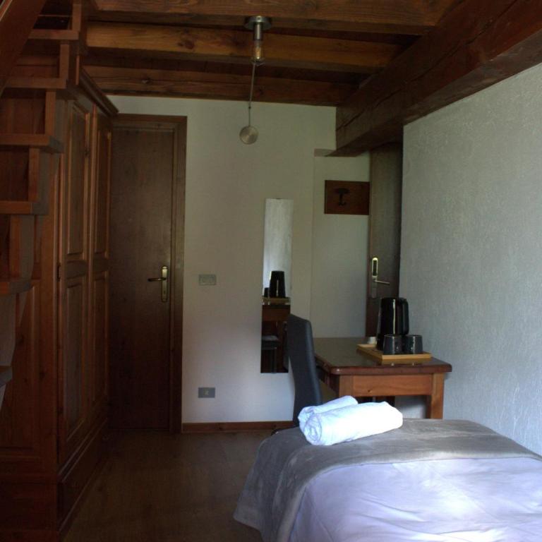 Chalet Bellevue - Camera Doppia con Letti Singoli - 1