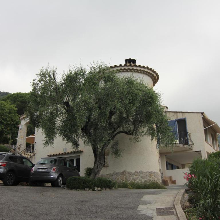 La Tourrette - Chambre Double - Vue sur Mer - 18