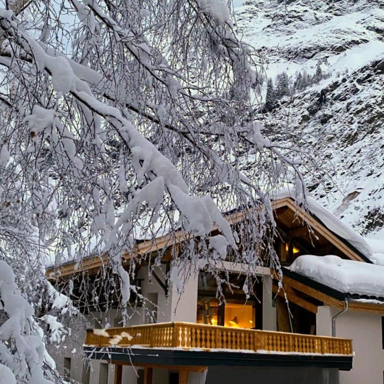 Sourire Altitude - Chalet Supérieur - 1