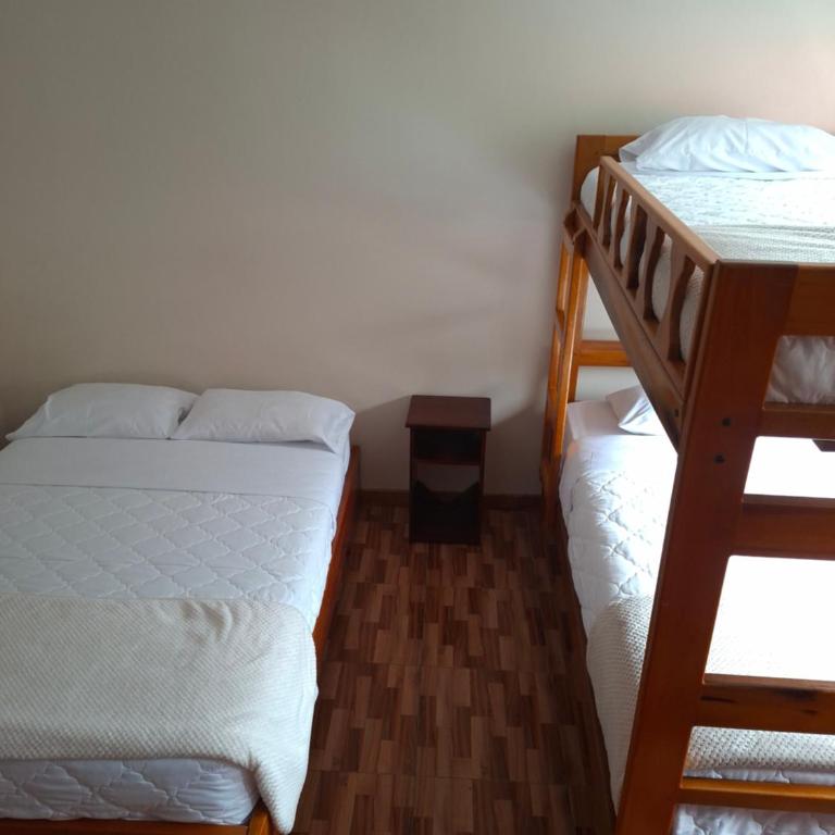 Hotel Shannon 360 - Standard Quadruple Room - 2