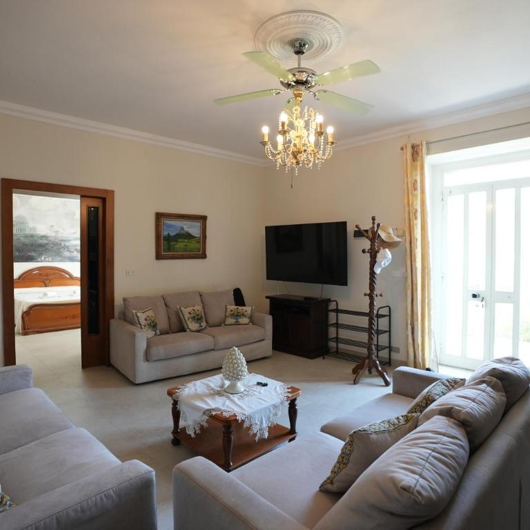 Villamodica a family villa 20 min from the beach - Villa con Piscina Privata - 28