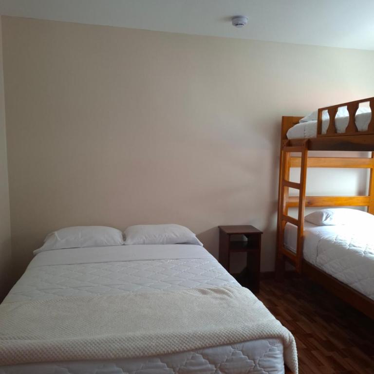 Hotel Shannon 360 - Standard Quadruple Room - 3