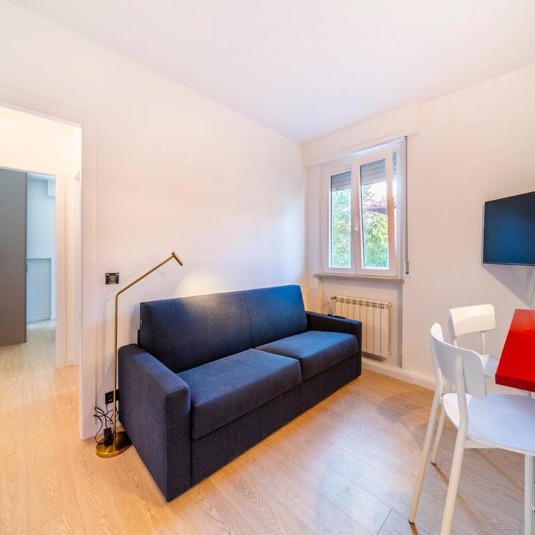 Il Nido Urbano - Volturno - Appartamento con 1 Camera da Letto - 4