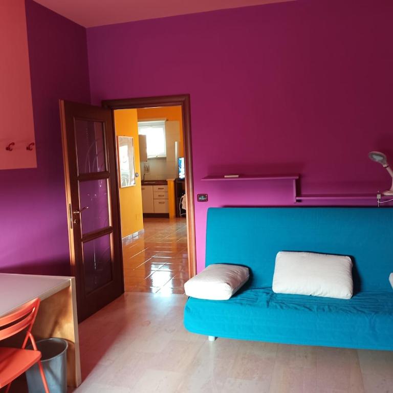 Comfortable apartment in Torino Mirafiori - Appartamento con 2 Camere da Letto - 5