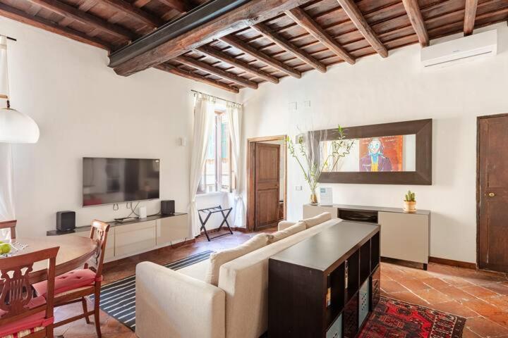 BQA San Crisogono Apartments Rome-Trastevere - Appartamento con 1 Camera da Letto - 1