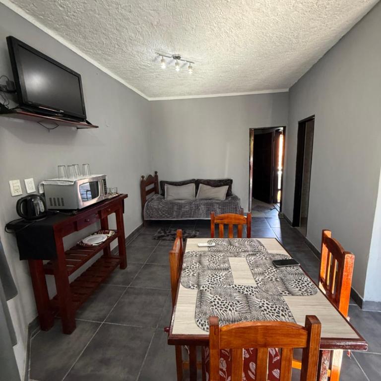 Hospedaje WAY & STAY Rooms - Apartamento de 1 dormitorio - 4