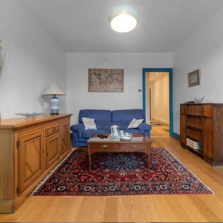 LE DARCET - Hypercentre - Calme - Proche Gare & Thermes - Appartement 2 Chambres avec Balcon - 7