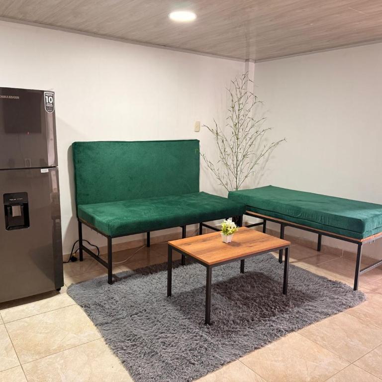 Pandora house - Two-Bedroom Family Apartment - 4