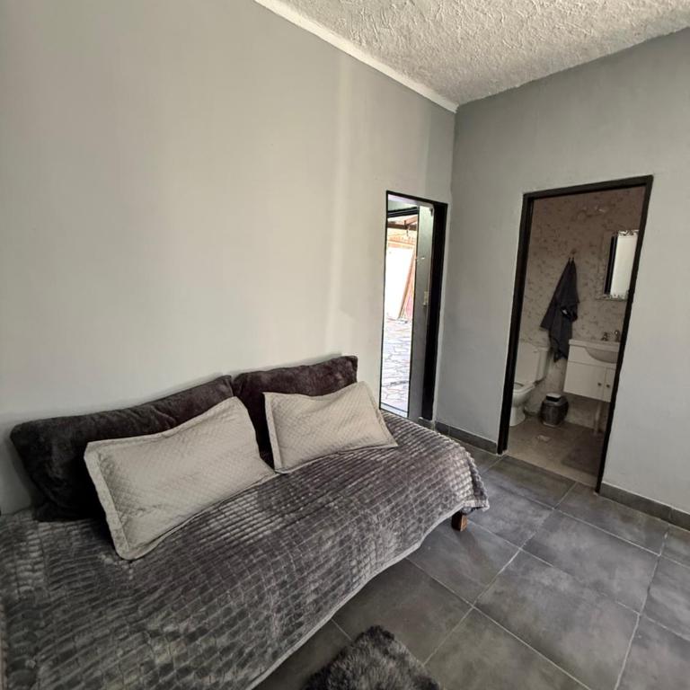 Hospedaje WAY & STAY Rooms - Apartamento de 1 dormitorio - 6