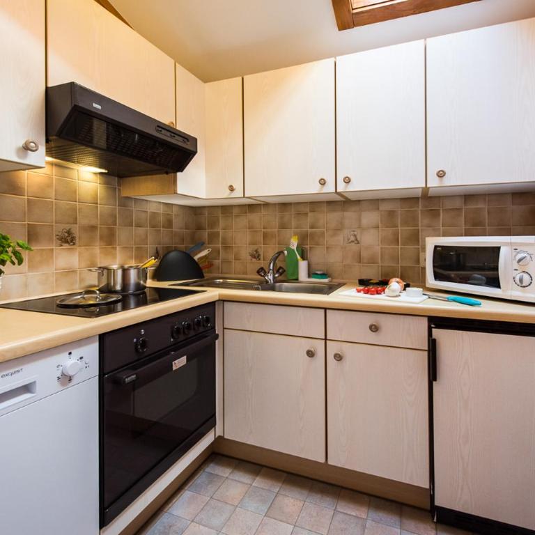 Appartementhaus Alpenrose - Standard Apartment mit 1 Schlafzimmer - 12