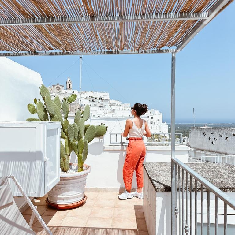 Casa Federica Ostuni - Appartamento con 1 Camera da Letto - 1