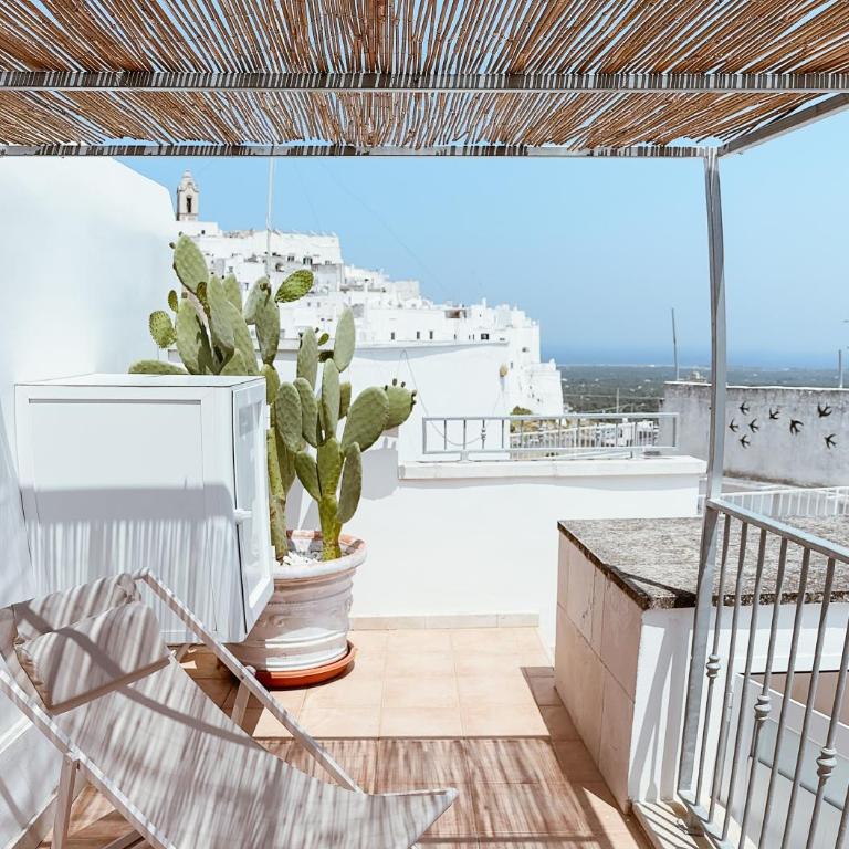 Casa Federica Ostuni - Appartamento con 1 Camera da Letto - 11