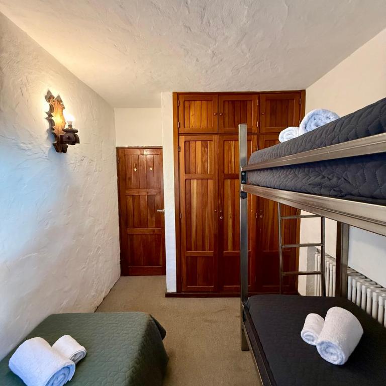 Nevada Hostel - Single Bed in Mixed Dormitory Room - 2