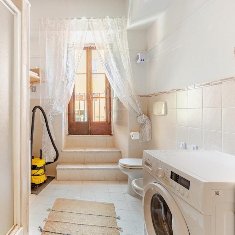 BQA San Crisogono Apartments Rome-Trastevere - Appartamento con 1 Camera da Letto - 15