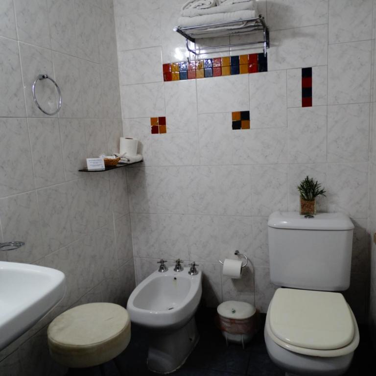 San lorenzo apart - Suite Estándar - 3
