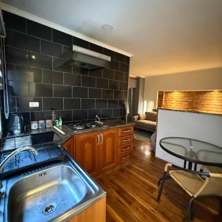 Loft Punta Arenas 1 - Apartamento de 1 dormitorio - 2