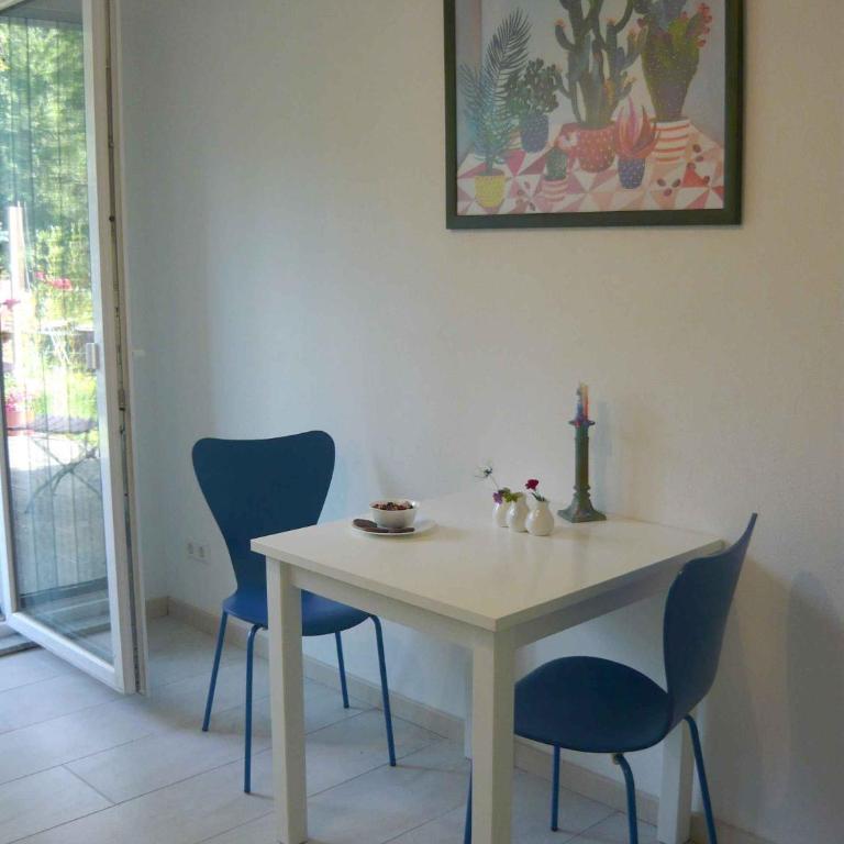 Willkommen in unserer 3 Zimmer Oase im Allgäu - Appartamento con 1 Camera da Letto e con Giardino - 3