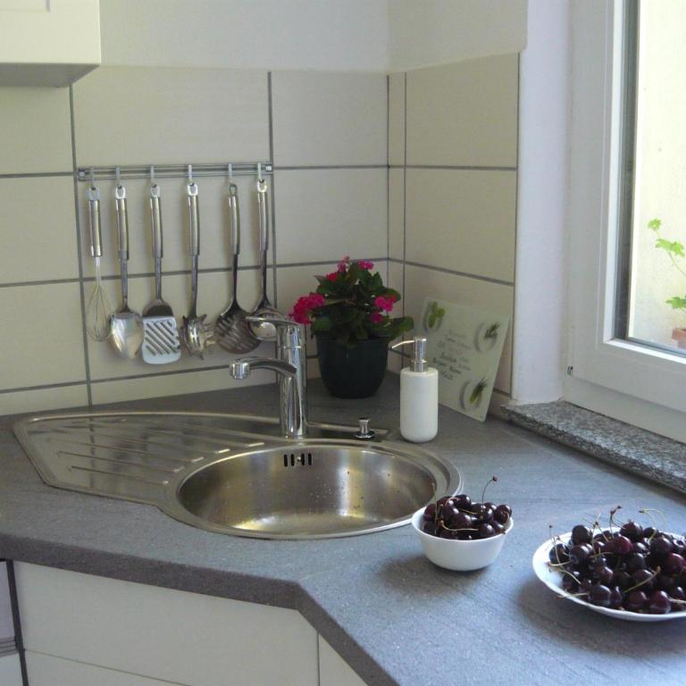 Willkommen in unserer 3 Zimmer Oase im Allgäu - Appartamento con 1 Camera da Letto e con Giardino - 9