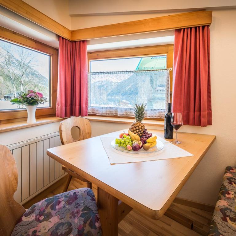 Appartementhaus Alpenrose - Standard Apartment mit 1 Schlafzimmer - 14