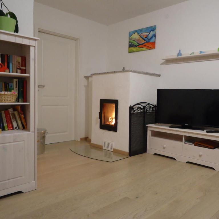 Willkommen in unserer 3 Zimmer Oase im Allgäu - Appartamento con 1 Camera da Letto e con Giardino - 5