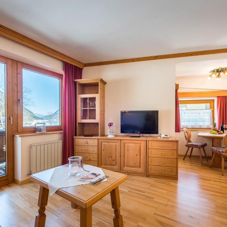Appartementhaus Alpenrose - Standard Apartment mit 1 Schlafzimmer - 15