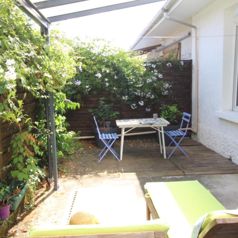 gîte les2minettes au bout de la rue à 600m c'est la mer ! - Casa Vacanze - 26