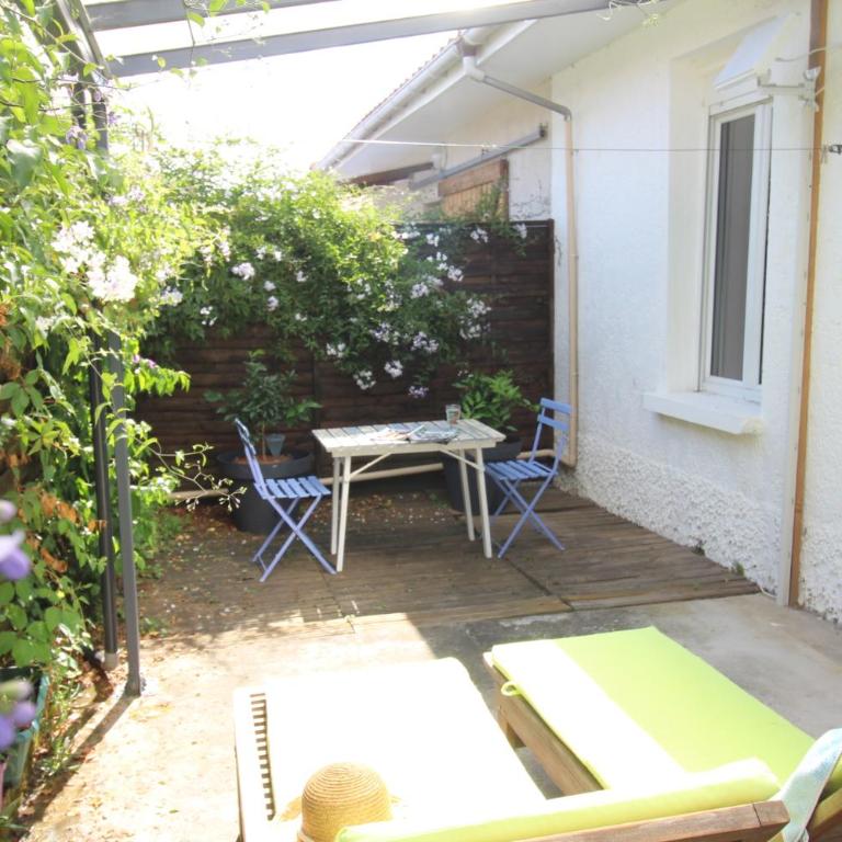 gîte les2minettes au bout de la rue à 600m c'est la mer ! - Casa Vacanze - 18